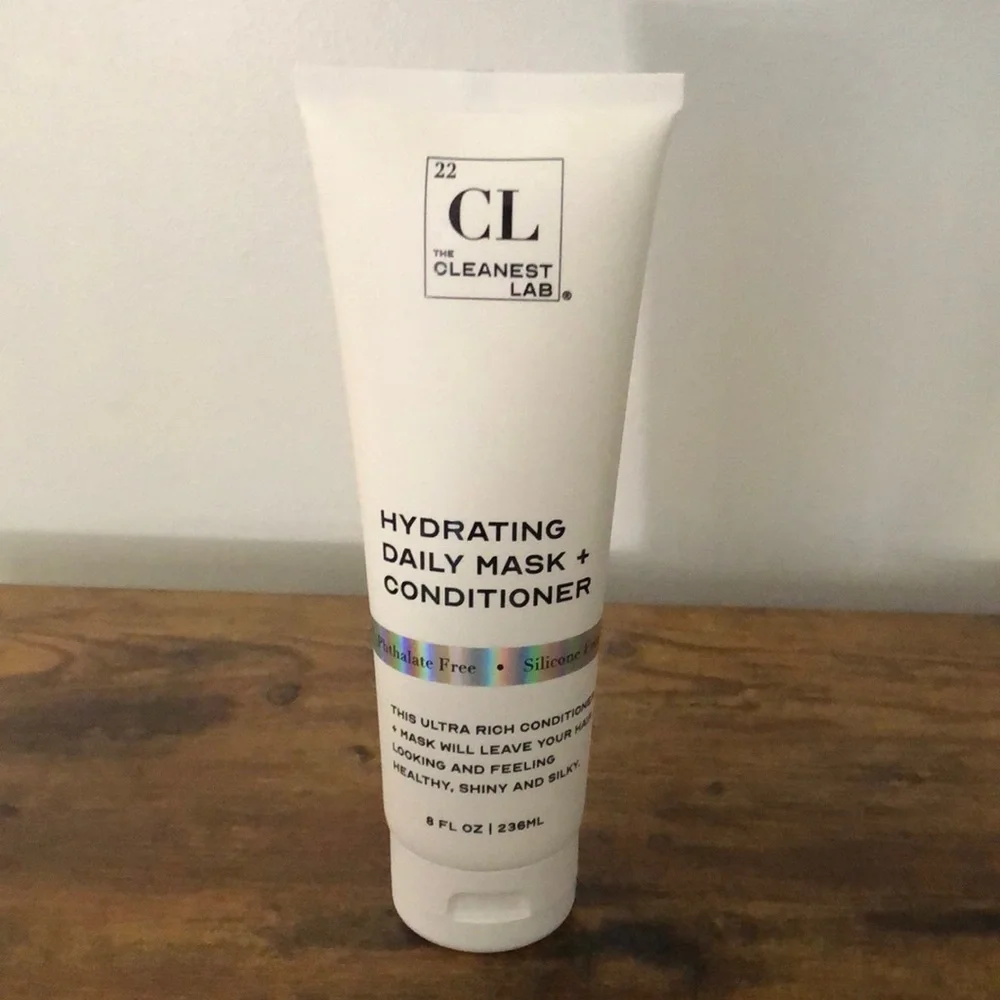 The Cleanest Lab Hydrating Conditioner Daily Mask